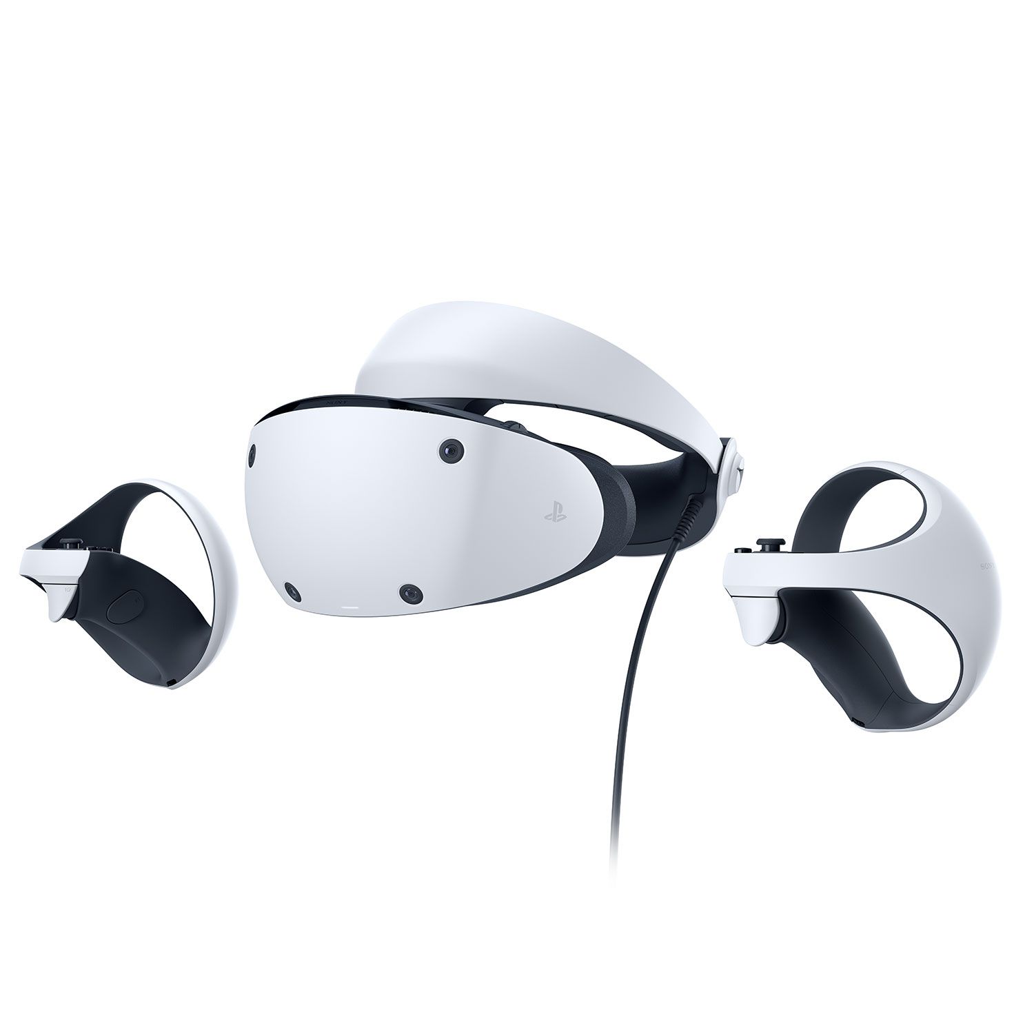 Sony PSVR2 Headset White (711719454298) Sony PSVR2 Headset White (711719454298)